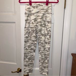 Aerie Camouflage Leggings